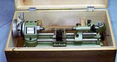 Unimat manual
